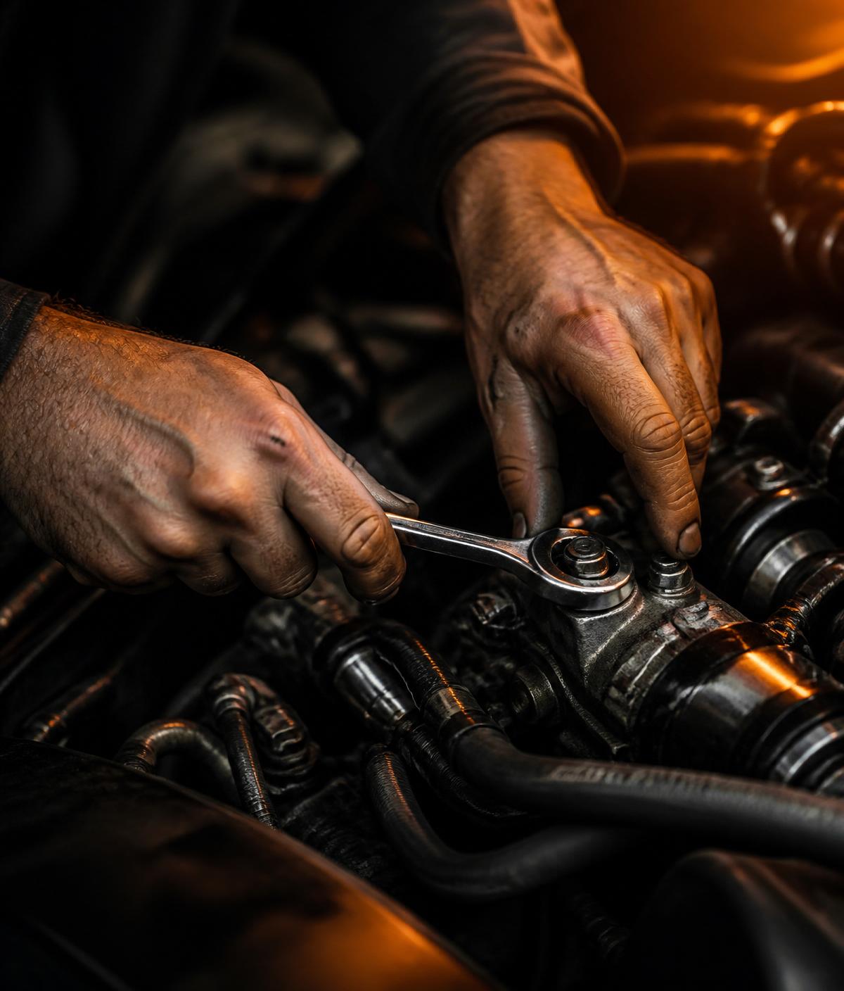 Mechanical Repair